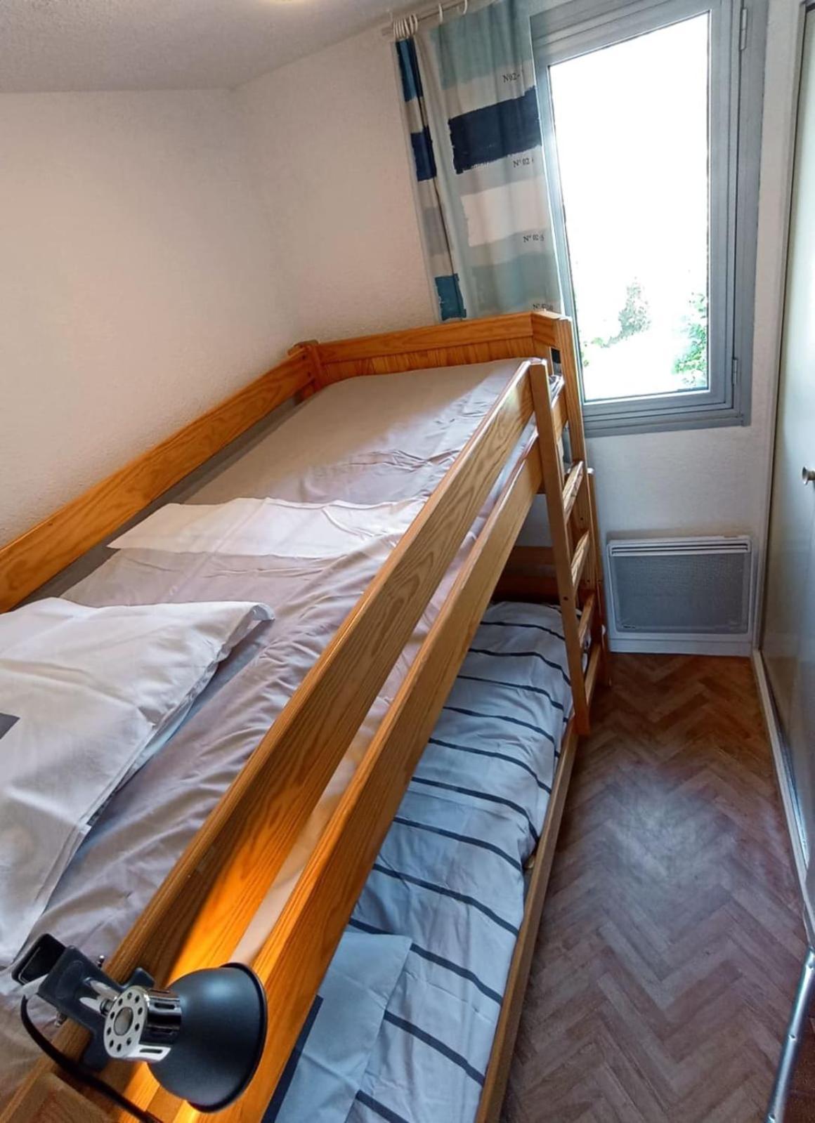 Apartment T2 Sleeping Corner 45 Places Beautiful View With Balcony Embrun Eksteriør billede