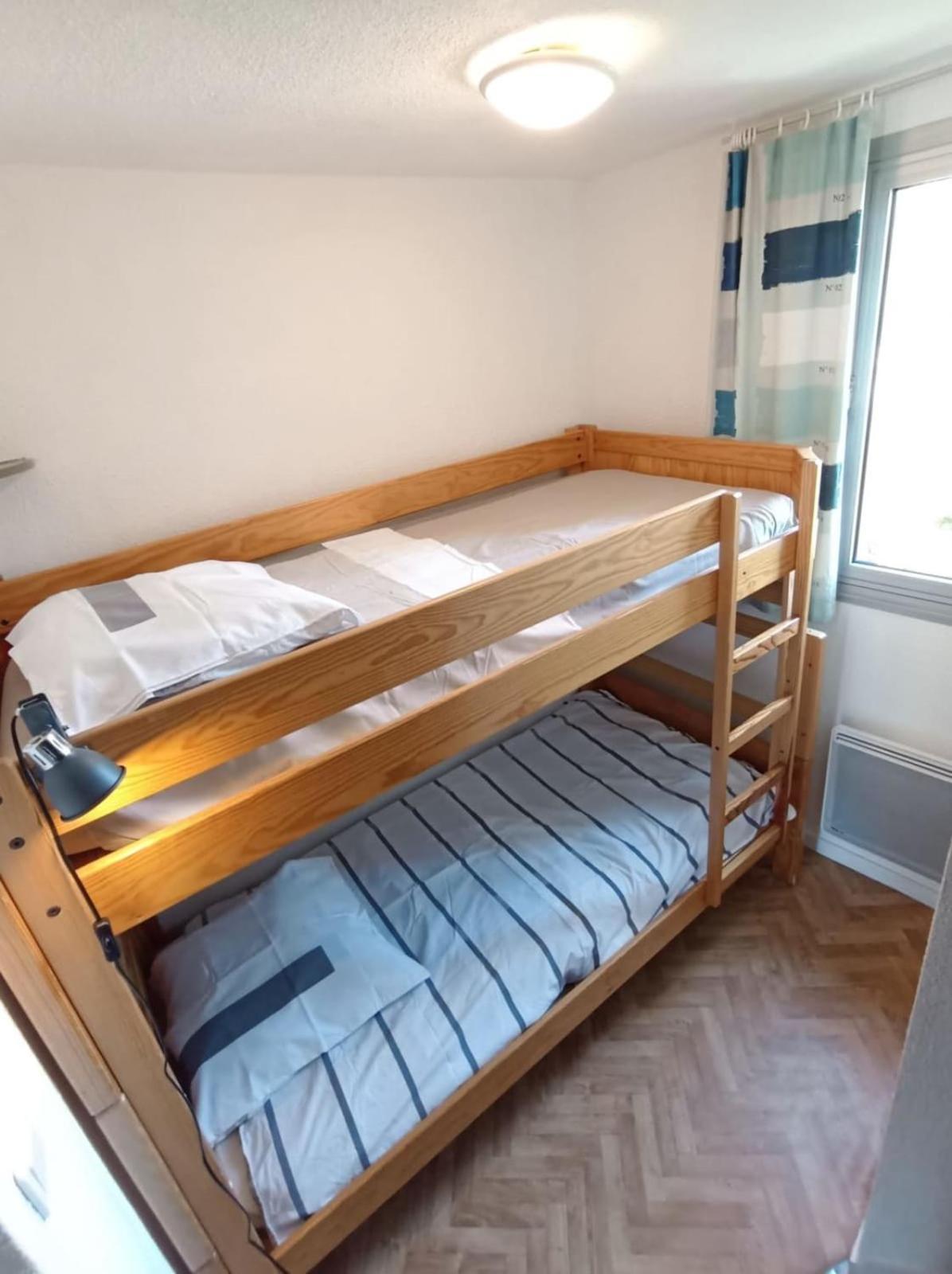 Apartment T2 Sleeping Corner 45 Places Beautiful View With Balcony Embrun Eksteriør billede