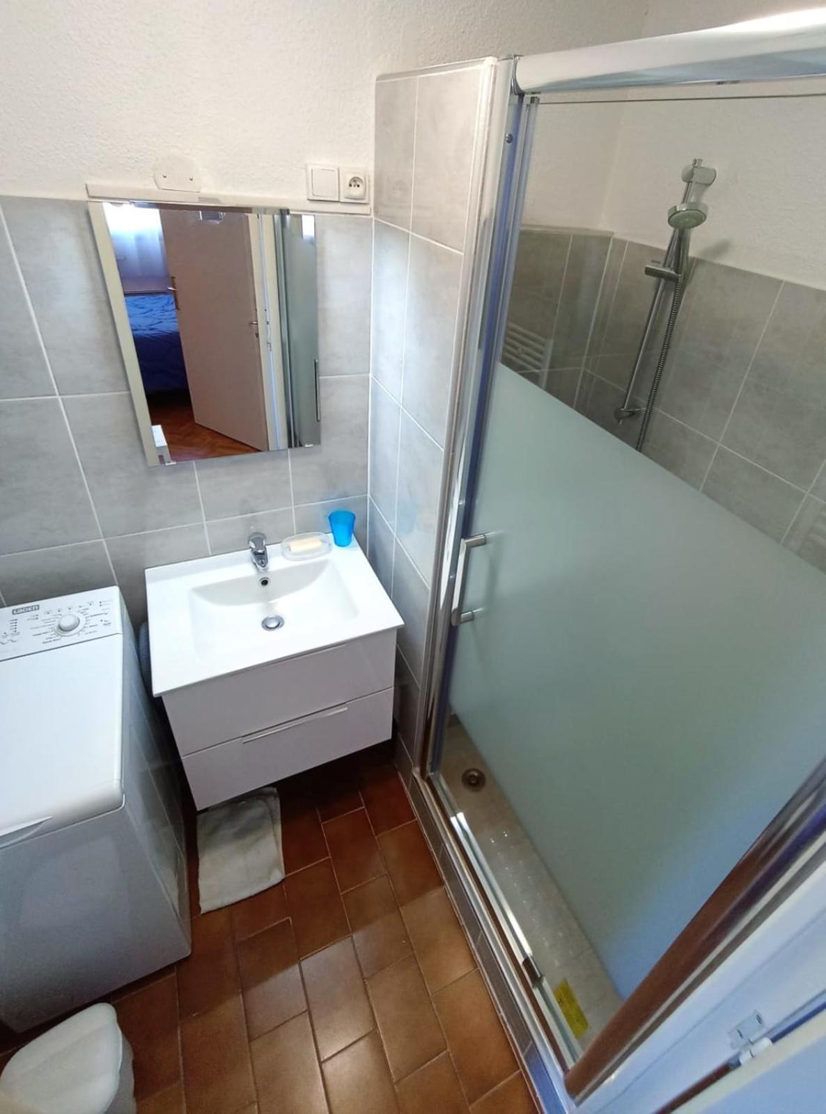 Apartment T2 Sleeping Corner 45 Places Beautiful View With Balcony Embrun Eksteriør billede