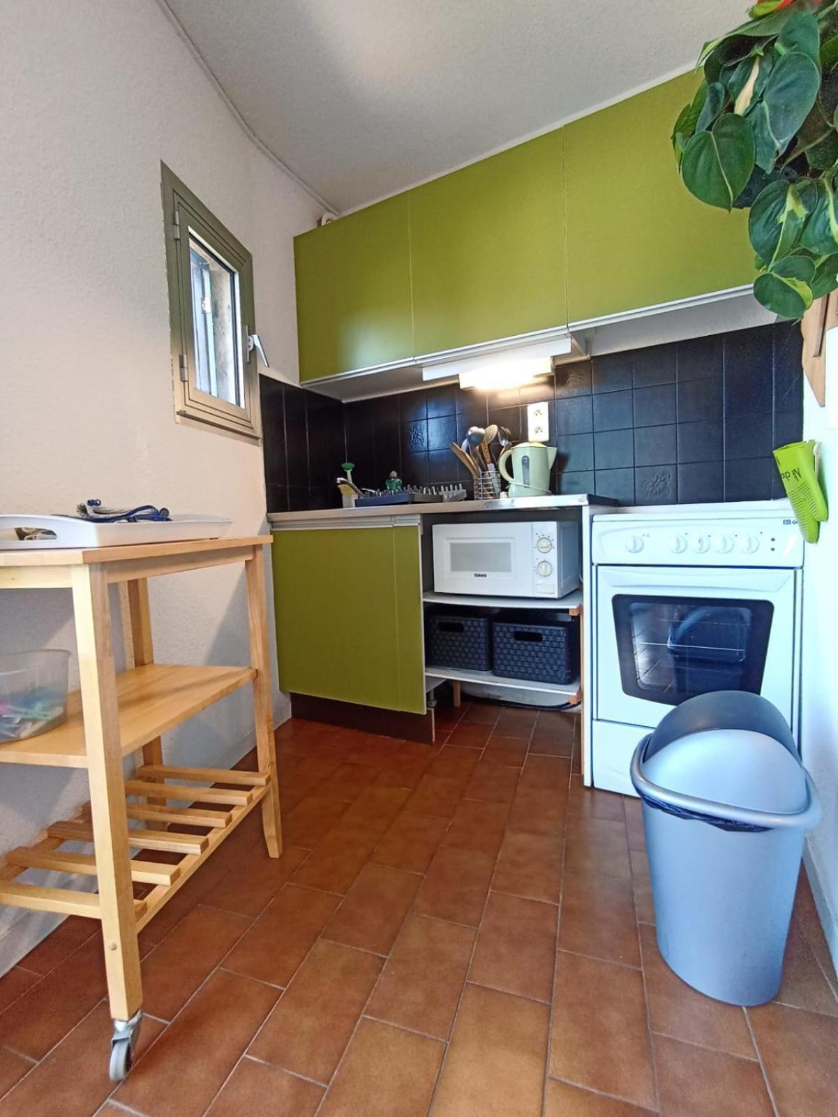Apartment T2 Sleeping Corner 45 Places Beautiful View With Balcony Embrun Eksteriør billede